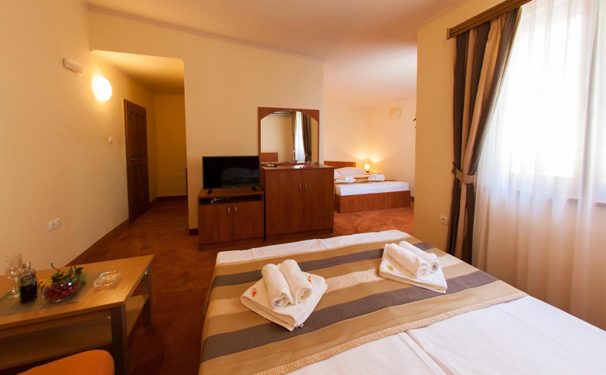 Motel Kolo Buna Chambre photo