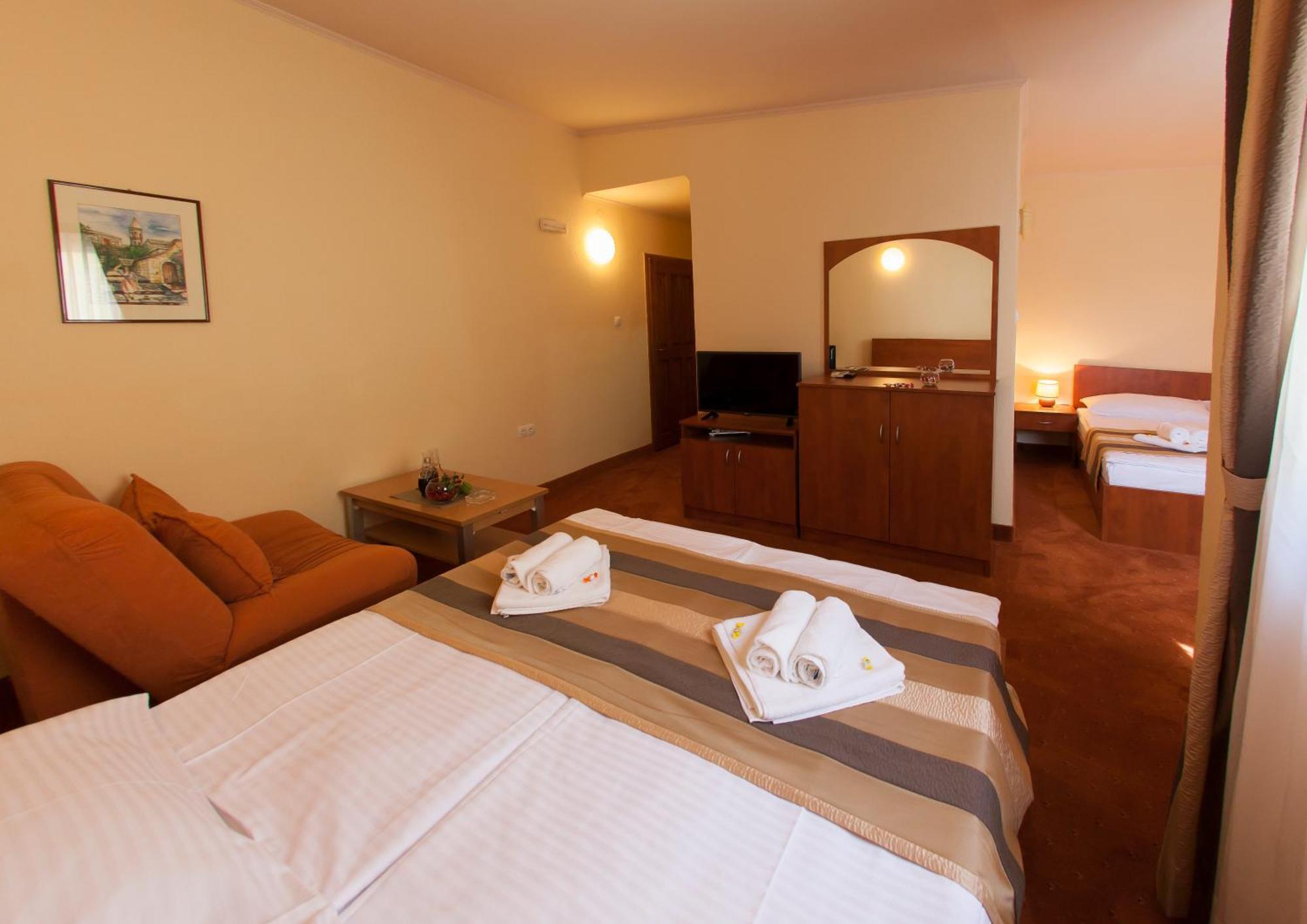 Motel Kolo Buna Chambre photo