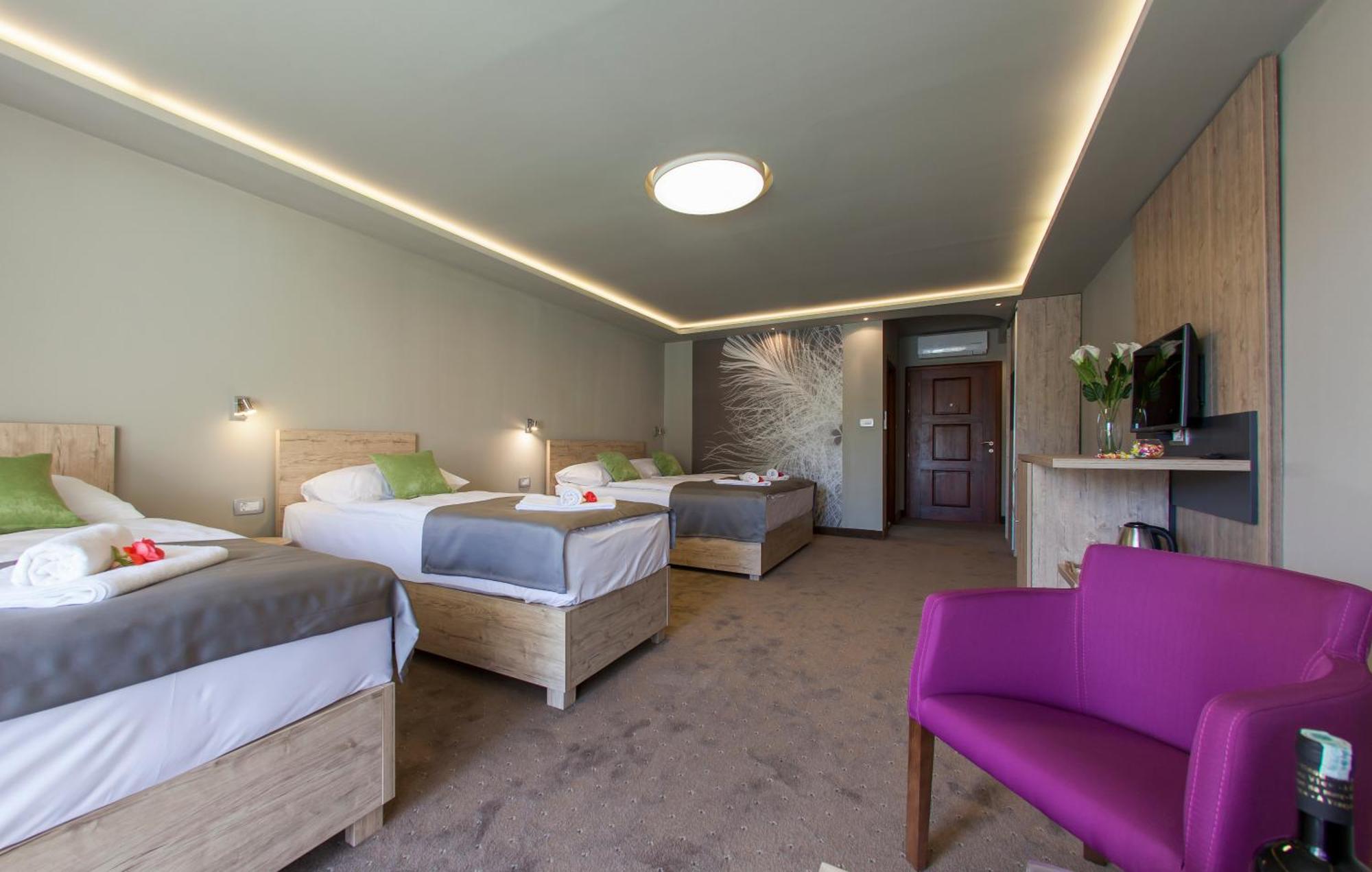 Motel Kolo Buna Chambre photo